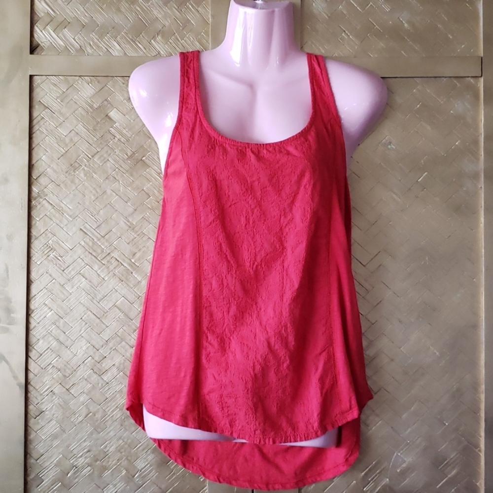Lucky Brand Hi low tank.